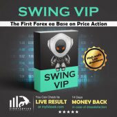 Get swing vip forex robot base on-price action