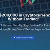 Download  How I Made $200,000 in Cryptocurrency in 1 Week Without Trading