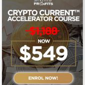 Piranha Profits – Cryptocurrency Trading Course: Crypto Current Download