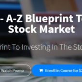 Ricky Gutierrez – Learn Plan Profit – A-Z Blueprint To Investing In The Stock Market Download