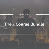 Urban Forex – The 4 Course Bundle Download