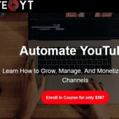 Caleb Boxx – YouTube Automation Academy Download