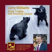 Larry Williams – Stock Trading and Investing Course Download