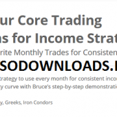 Simpler Option – The Four Core Trading Options for Income Strategies Download