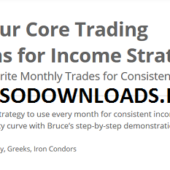 Simpler Option – The Four Core Trading Options for Income Strategies Download