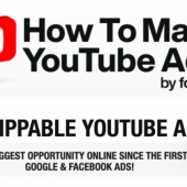 Tommie Powers – How To Master YouTube Ads (FOUNDR) Download