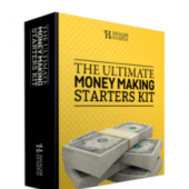 Ultimate Money Making Starter Kit – Shaqir Hussyin Download