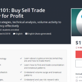 Crypto Trading 101: Buy Sell Trade Cryptocurrency for Profit Download