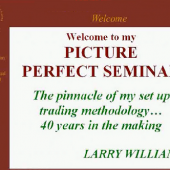 Larry Williams – Picture Perfect Trading Download