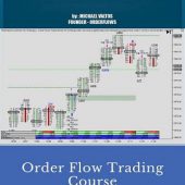 Order Flow Trading Course by Michael Valtos Download