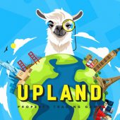 How get Free land in upland and metaverse life