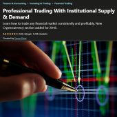 Simon Kloot – Professional Trading with Institutional Supply and Demand Course Download