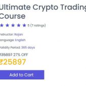 Ultimate Crypto Trading Course Download