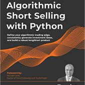 Algorithmic Short Selling with Python Book Download