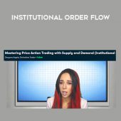 Deeyana Angelo – Institutional OrderFlow Download