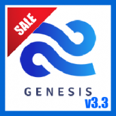 Genesis EA v3.3