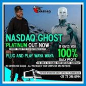 Nasdaq Ghost Platinum EA – Unlimited Version Download