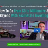 Meet Kevin – Real Estate Investing From $0 to Millionaire & Beyond Download