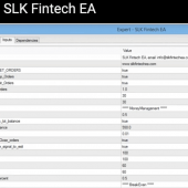 SLK Fintech EA