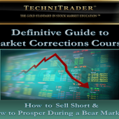Techni Trader – The Definitive Guide to Market Corrections and Selling Short Trading Download