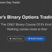 WWD Tour’s Binary Options Trading Course (UP) Download