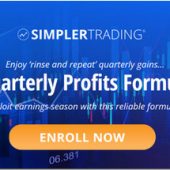 Simpler Trading – Quarterly Profits Formula ELITE Download