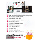 Ryan Magin (LURN) – TikTok Growth Incubator Download