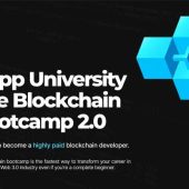 Dapp University – The Blockchain Bootcamp 2.0 Download