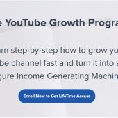 Irvin Peña – The Youtube Growth Academy Download