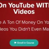 Make Money On YouTube WITHOUT Making Videos Download