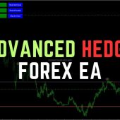 Advanced Hedge Forex EA Free Download