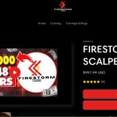 FIRESTORM SCALPER V5 Free Download
