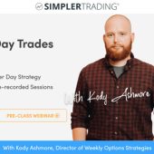 Kody Ashmore – Simpler Trading – Drama Free Day Trades ELITE Download