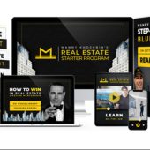 Manny Khoshbin – Real Estate Starter Program Download