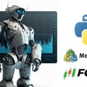 Forex Algorithmic Trading with Python : Build a Grid Bot