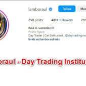 Lamboraul – Day Trading Institution 2.0