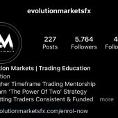 Evolution Markets FX – Higher Timeframe Trading Course