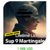 Sup 9 Martingale EA