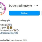 Bucks Trading Style Course