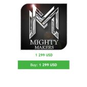 Mighty Makers EA MT4