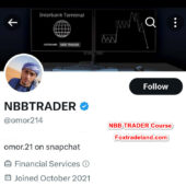 NBB TRADER Course