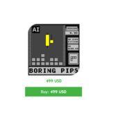 Boring Pips MT4