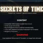 Romeo’s Secret of Time Course