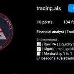 ALS TRADING Strategy Course