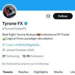 TyroneTradesFX – Tyrone Course