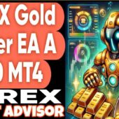 MorFX Gold Digger A EA MT4