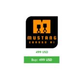 Mustang EURUSD h1