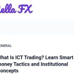 Mella Fx – ICT Scalping Trading Simplified