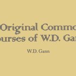 W D Gann – Original Commodity Market Trading Course